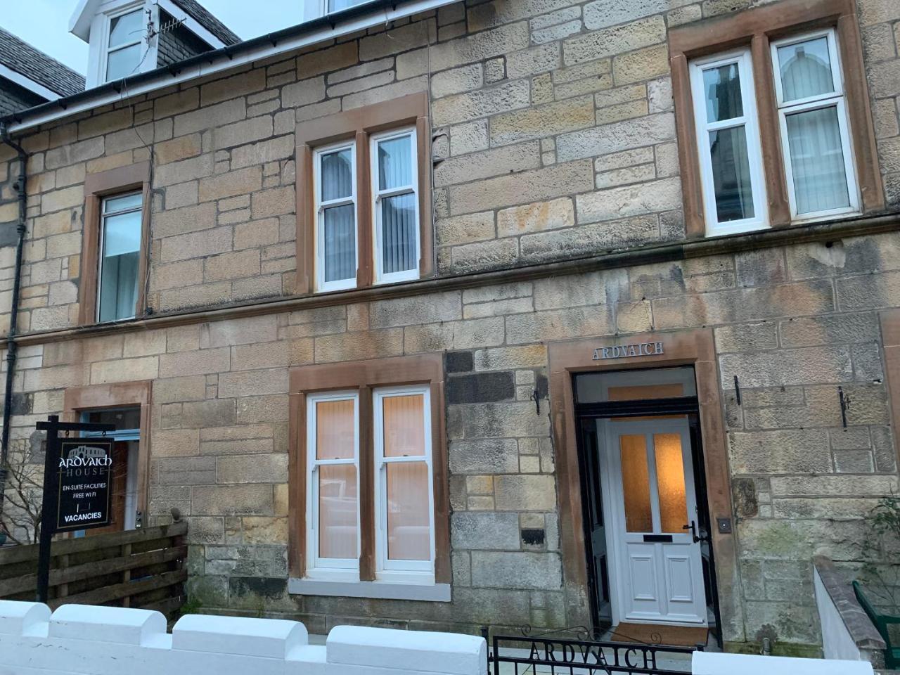 Hotel Ardvaich House Oban Exterior foto